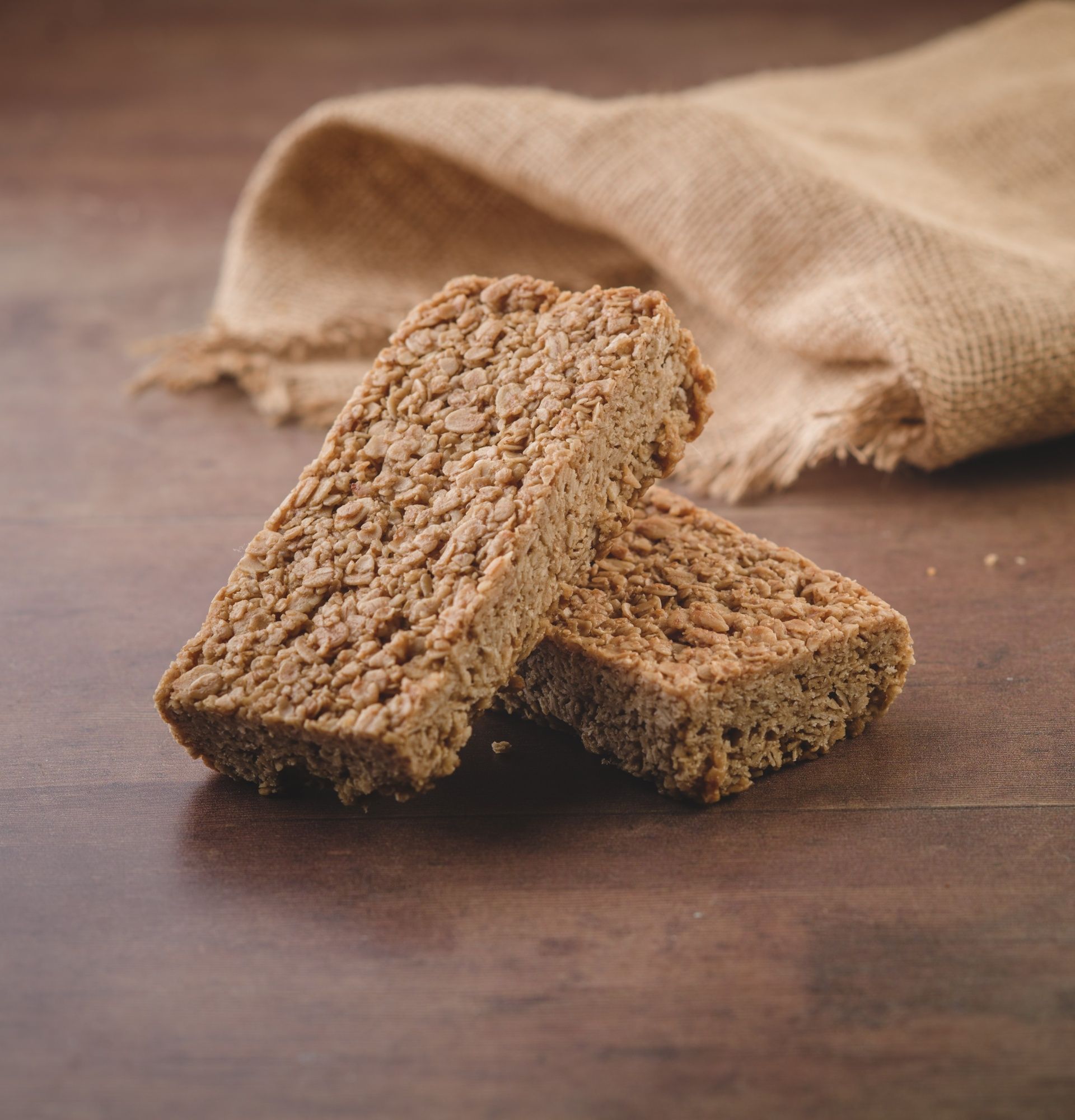 Traditional Flapjack - 3 Giant Flapjacks