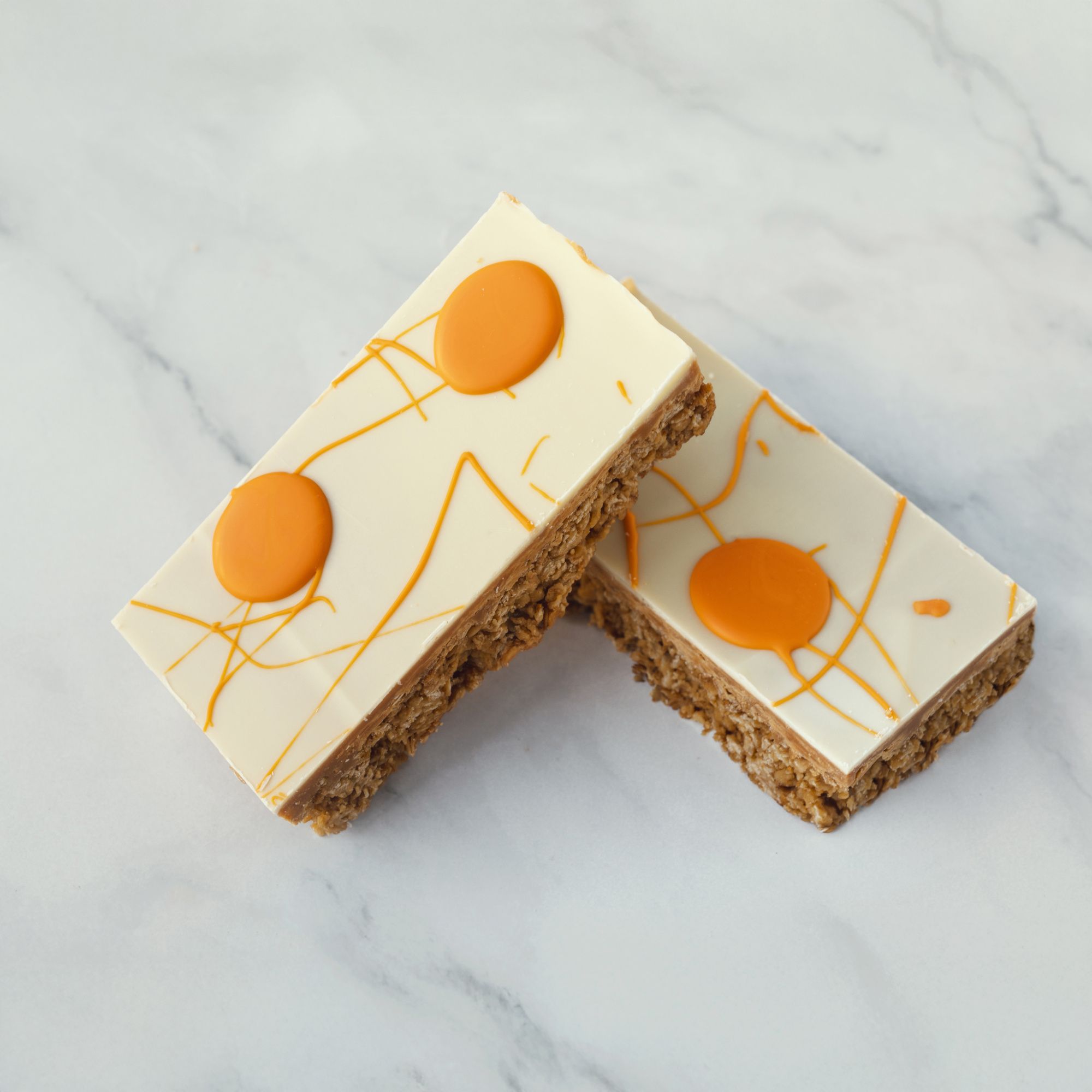Easter Egg Splat Flapjack - 3 Giant Flapjacks | Gluten Free