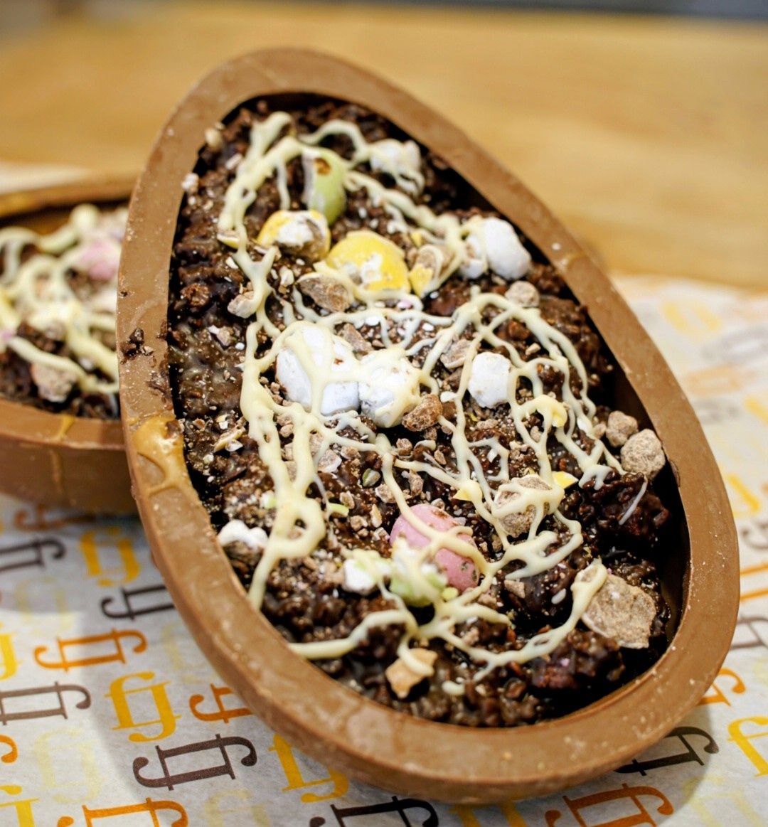 Easter Eggstravaganza Egg