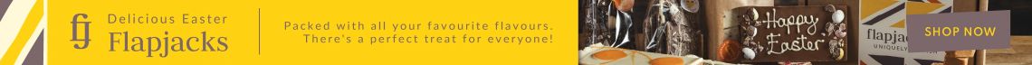 Easter Flapjacks