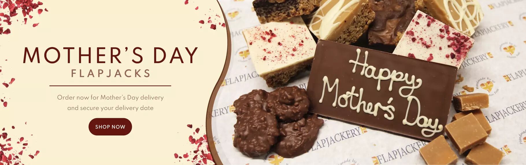 Mother's Day Flapjack Gifts