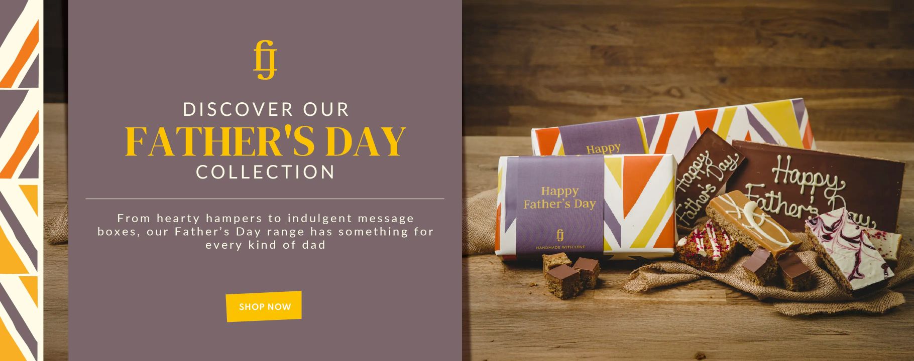 Father's Day Flapjacks