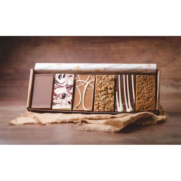 Bestsellers Flapjack Selection Box
