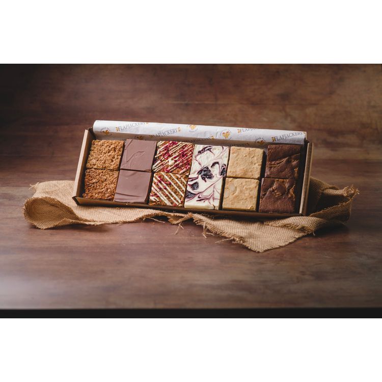 Picnic Flapjack Box