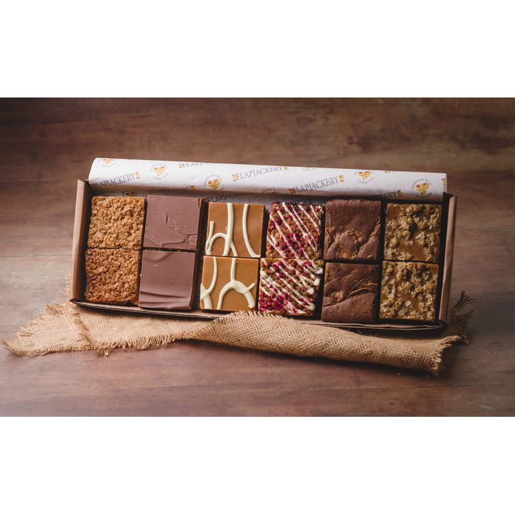 Outdoor Adventure Flapjack Box