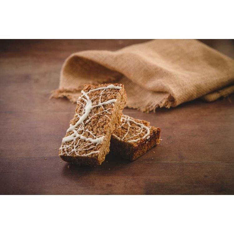 Lemon Drizzle Half Flapjack