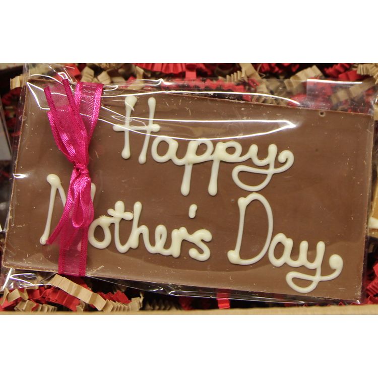 Happy Mother’s Day Chocolate Bar