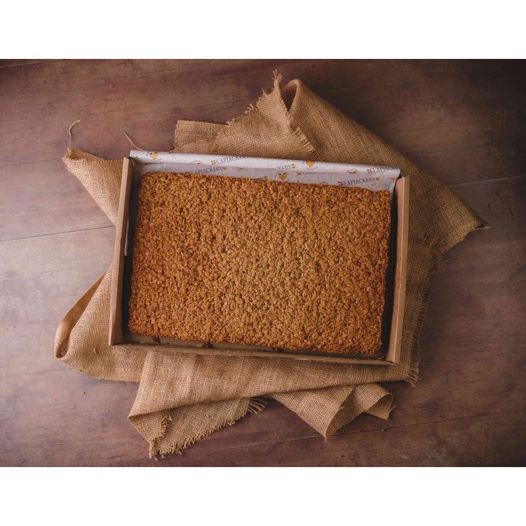 Traditional Flapjack Tray