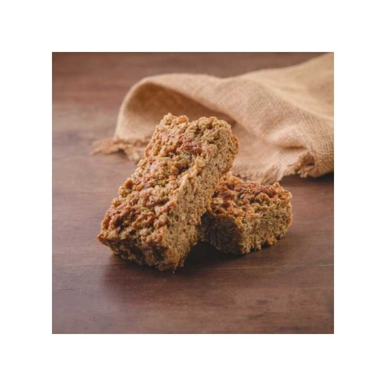 Toffee Apple Crumble Flapjack