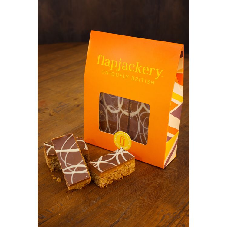 Millionaires Flapjack Fingers