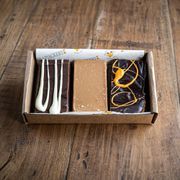 Father's Day Box Of 3 Flapjacks additional 1