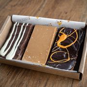 Father's Day Box Of 3 Flapjacks additional 3