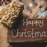 Happy Christmas Flapjack Box additional 8