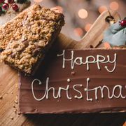 Happy Christmas Flapjack Box additional 3