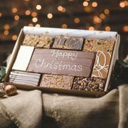 Happy Christmas Flapjack Box additional 4