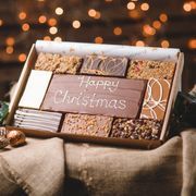 Happy Christmas Flapjack Box additional 1