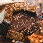 Happy Christmas Flapjack Box additional 7