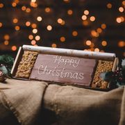 Happy Christmas Flapjack Box additional 5