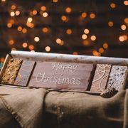 Happy Christmas Flapjack Box additional 6