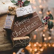 Happy Christmas Flapjack Box additional 9