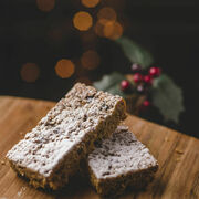 Special Offer Festive Box of 3 Flapjacks additional 1