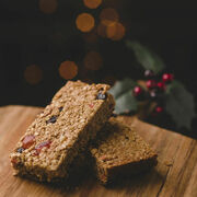 Special Offer Festive Box of 3 Flapjacks additional 3
