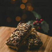 Special Offer Festive Box of 6 Flapjacks additional 5