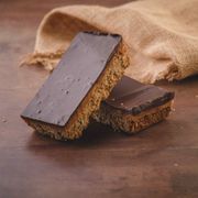 Dark Chocolate Salted Caramel Flapjack additional 1