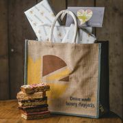 Dark Chocolate Orange Flapjack additional 3