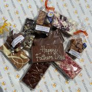 Large Flapjackery Father's Day Hamper additional 2