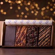 Santa's Vegan Flapjack Box additional 1