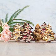 Hanging Chocolate Christmas Tree Decoration additional 2