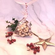 Hanging Chocolate Christmas Tree Decoration additional 6