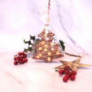 Hanging Chocolate Christmas Tree Decoration additional 5