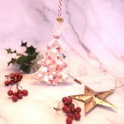 Hanging Chocolate Christmas Tree Decoration additional 7