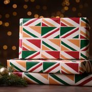 Chocolate Christmas Tree Shards - 1 x 100g additional 2