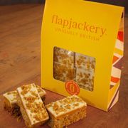 Clotted Cream Flapjack Fingers additional 1