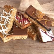 Flapjackery 11th Birthday Box + 3 Lucky Dip additional 3