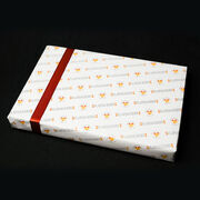 Happy Christmas - Message Flapjack Box additional 3
