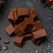 Box Of Handmade Chocolate Fudge 750gr additional 1