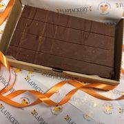 Box Of Handmade Chocolate Fudge 750gr additional 2