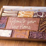 Welcome To Your New Home Message Flapjack Box additional 1