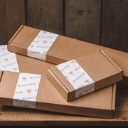 Love You Message Flapjack Box additional 5