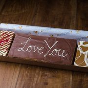 Love You Message Flapjack Box additional 2