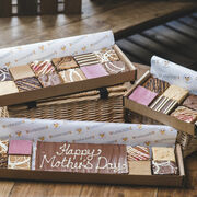 Personalised 'Happy Mother's Day' Flapjack Box additional 2