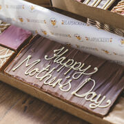Personalised 'Happy Mother's Day' Flapjack Box additional 1