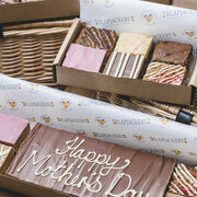 Personalised 'Happy Mother's Day' Flapjack Box additional 3
