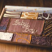 Baby Boy Message Flapjack Box additional 1