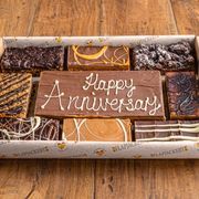 Happy Anniversary Message Flapjack Box additional 1