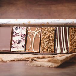 Bestsellers Flapjack Selection Box